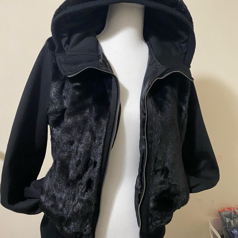 Black Jacket